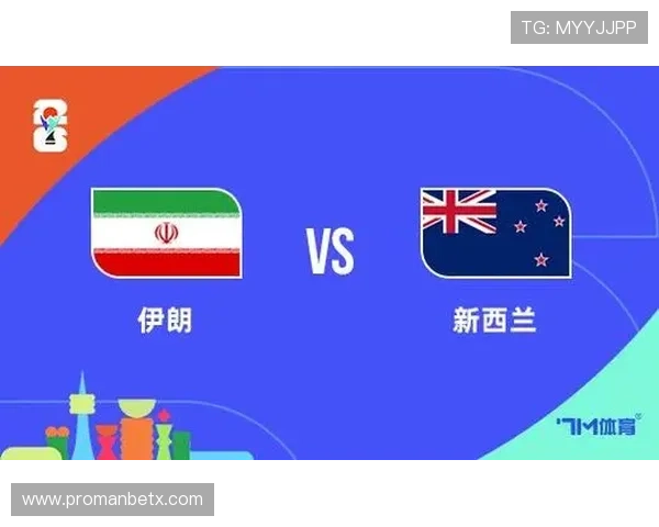2026年世界杯伊朗对阵新西兰的历史交锋记录与比赛分析 2026年世界杯伊朗对阵新西兰的历史交锋记录与比赛分析